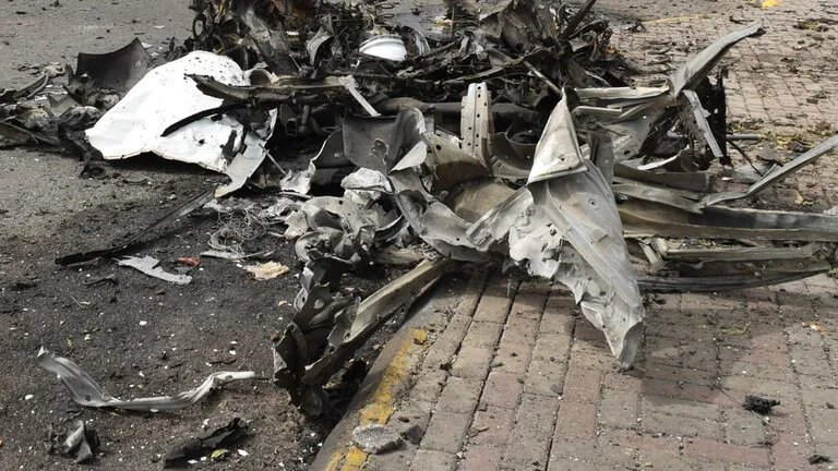 ​​​​​​​قتلى وجرحى في انفجار مخزن للسلاح في محافظة أبين جنوب اليمن