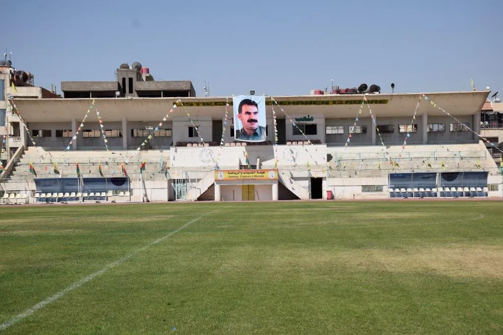 ​​​​​​​أهالي روج آفا يستعدون للاحتفال بالسنوية العاشرة لثورتهم
