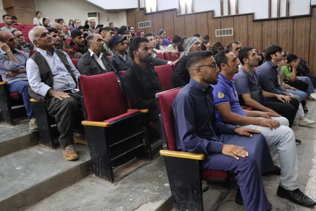 ​​​​​​​أهالي روج آفا يستعدون للاحتفال بالسنوية العاشرة لثورتهم