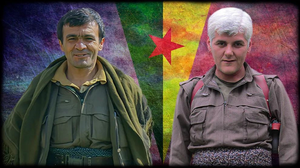 HPG: تكشف سجل ثلاثة قياديين استشهدوا عام 2019