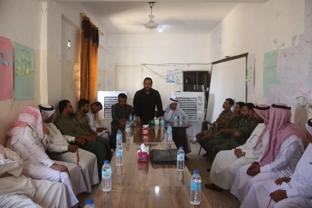 ​​​​​​​شيوخ ووجهاء عشائر دير الزور: نساند قوات سوريا الديمقراطية وسندحر الاحتلال مثلما دحرنا داعش