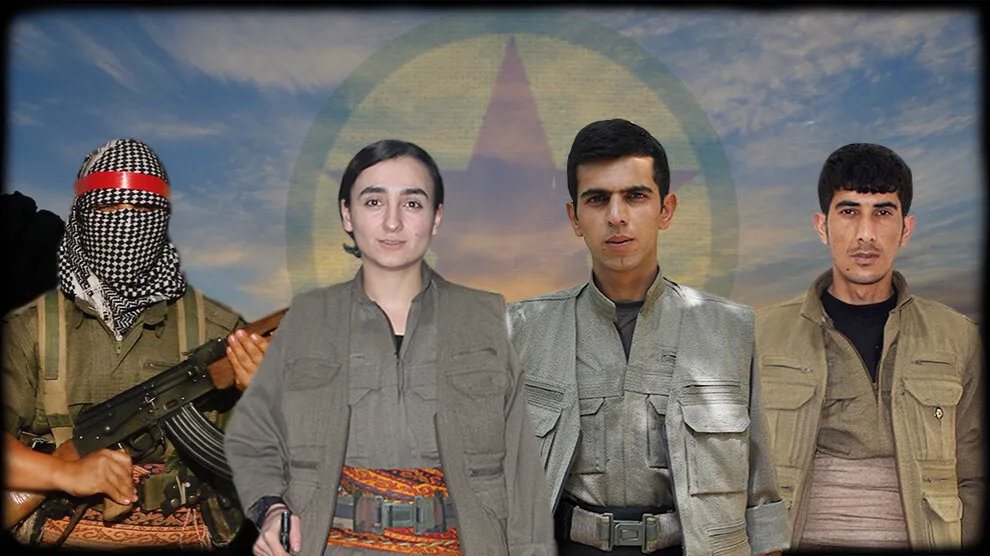 HPG تكشف سجل أربعة من مقاتليها استشهدوا في بوتان