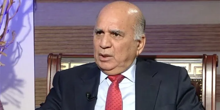 ​​​​​​​الخارجية العراقية تؤكد: تركيا هي من ارتكبت مجزرة زاخو