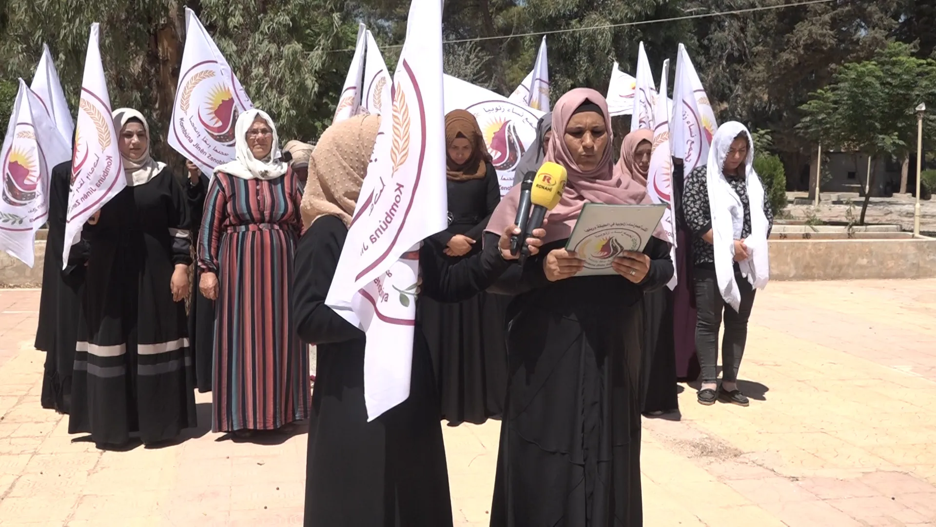 تنظيمات نسائية تدين جريمة قتل الإعلامية "منال المزعل" وتطالب الجهات بإنصافها