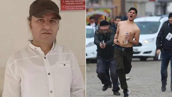 الحكم بالسجن على الصحفي عبد الرحمن غوك في قضية صورة "كمال كركوت"