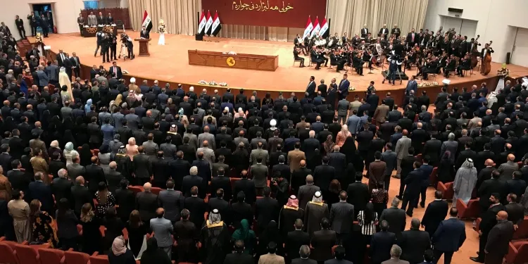 غداً الثلاثاء.. جلسة ثانية لمناقشة الاعتداءات التركية على الأراضي العراقية