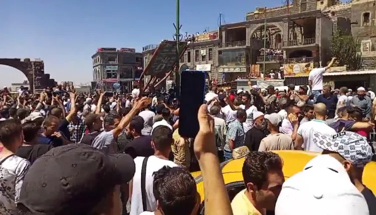عقب تحرير المحتجزين.. انتهاء الاشتباكات في السويداء