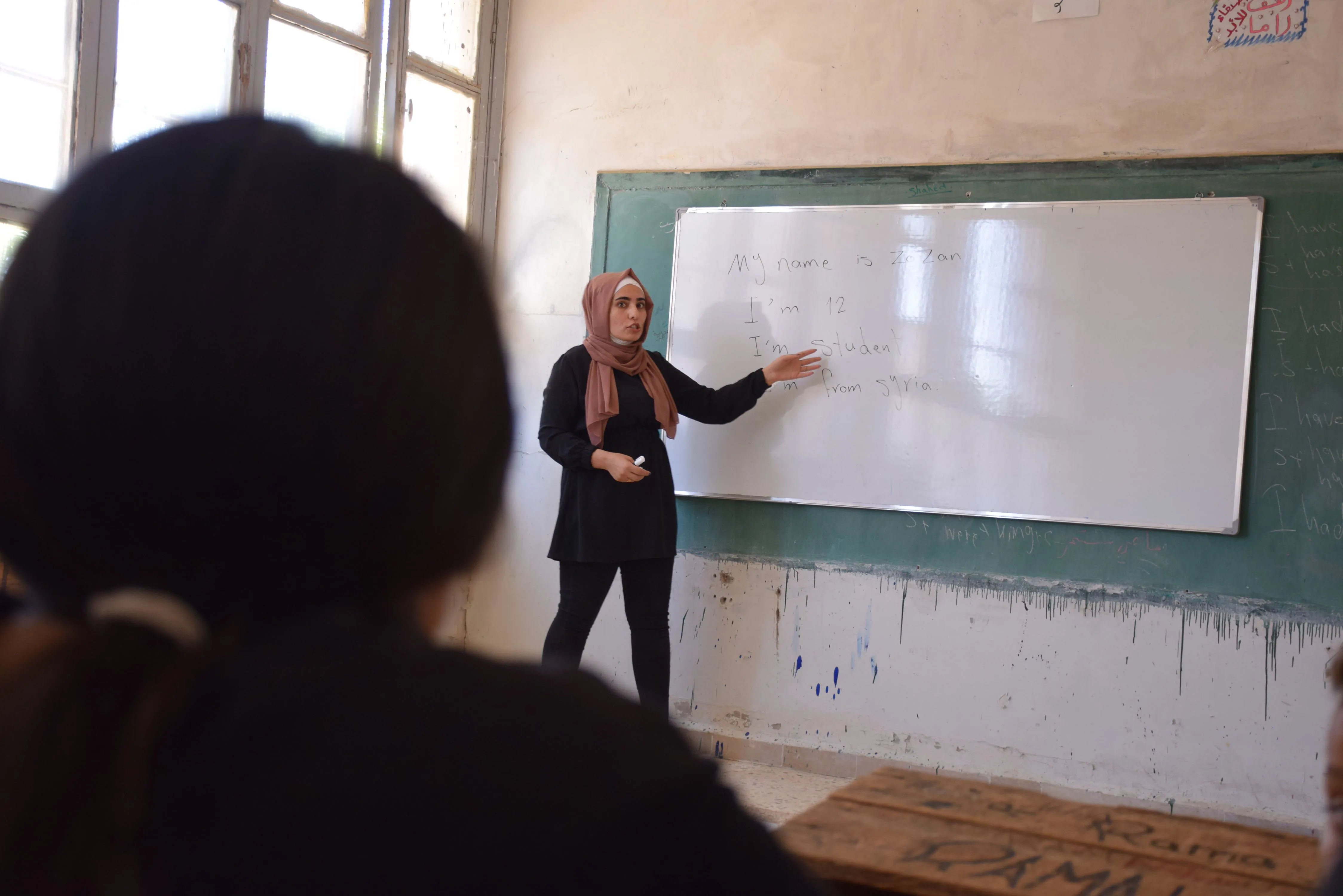 ​​​​​​​لتطوير مهاراتهم.. افتتاح دورات لأبناء الشهداء في تربه سبيه