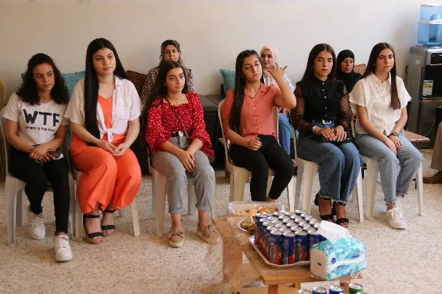 ​​​​​​​لجنة إدارة مدارس ديرك تكرّم الطلبة المتفوقين في المرحلتين الإعدادية والثانوية