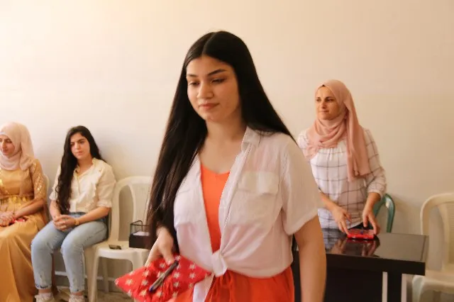 ​​​​​​​لجنة إدارة مدارس ديرك تكرّم الطلبة المتفوقين في المرحلتين الإعدادية والثانوية