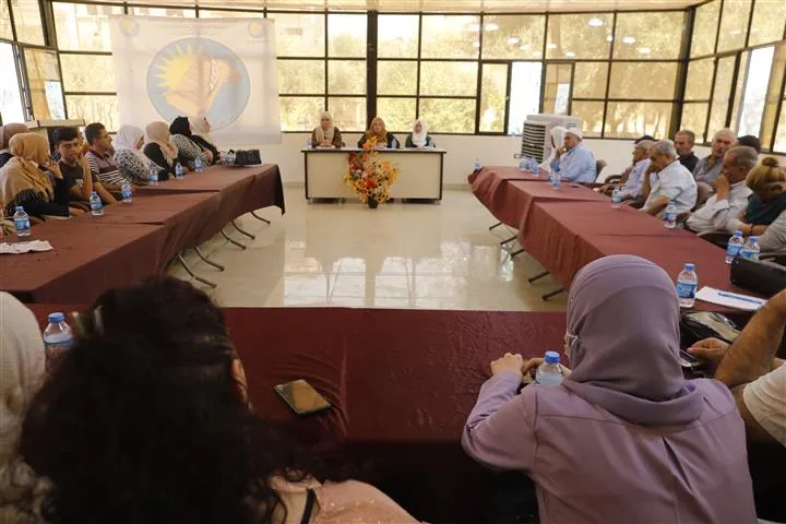 الدين وتأثيره على المجتمعات محور ندوة حوارية في الحسكة