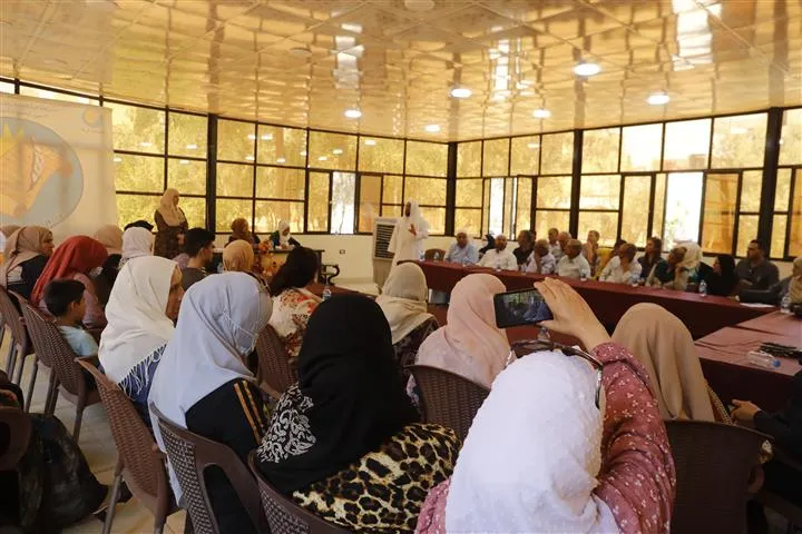 الدين وتأثيره على المجتمعات محور ندوة حوارية في الحسكة