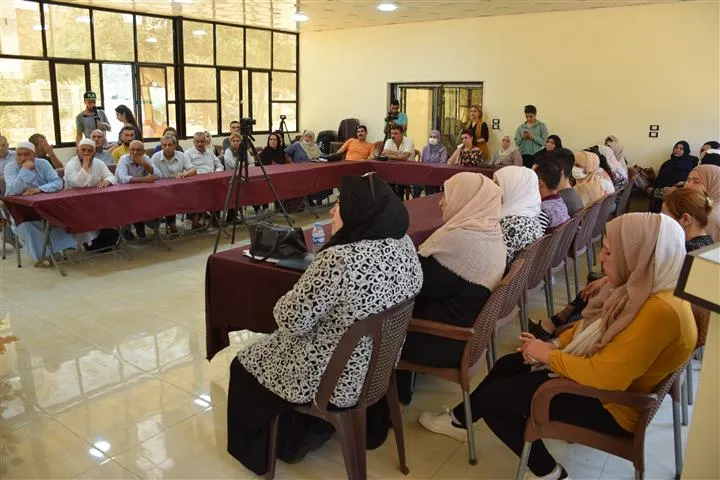 الدين وتأثيره على المجتمعات محور ندوة حوارية في الحسكة