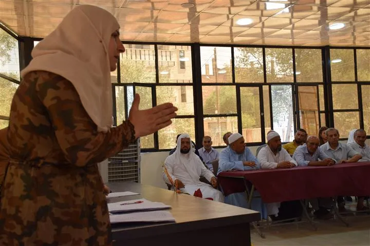 الدين وتأثيره على المجتمعات محور ندوة حوارية في الحسكة