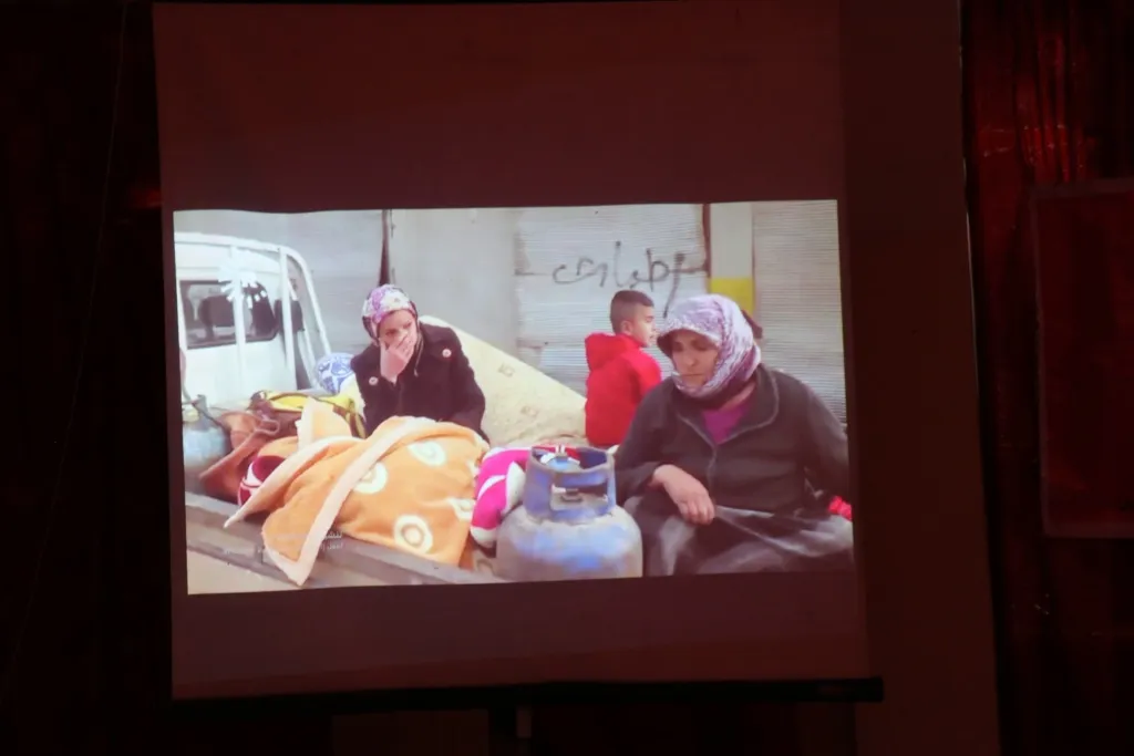 "مجالس المرأة" في ختام حملتها تطالب بفرض حظر جوي على شمال وشرق سوريا