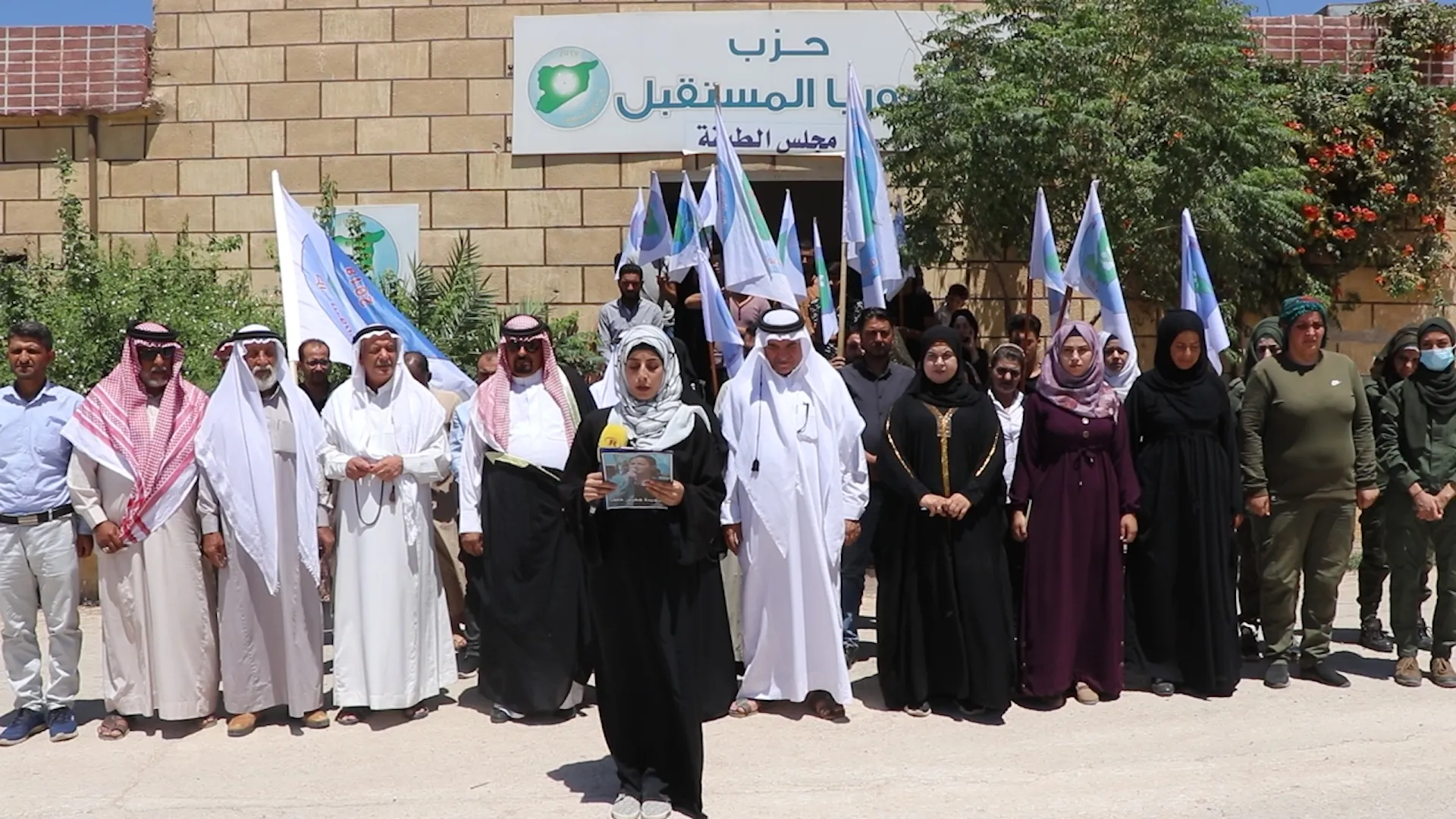 " استهداف تركيا للقياديات انتقام واضح من شخصيات مناضلة حاربت داعش"