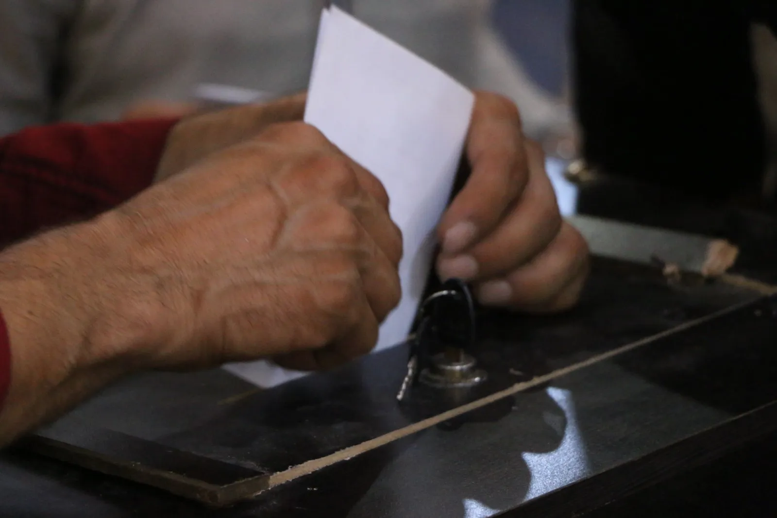 ​​​​​​​مجلس عوائل الشهداء في حلب ينتخب رئيسين مشتركين جديدين ويقيّم أعمال عامين