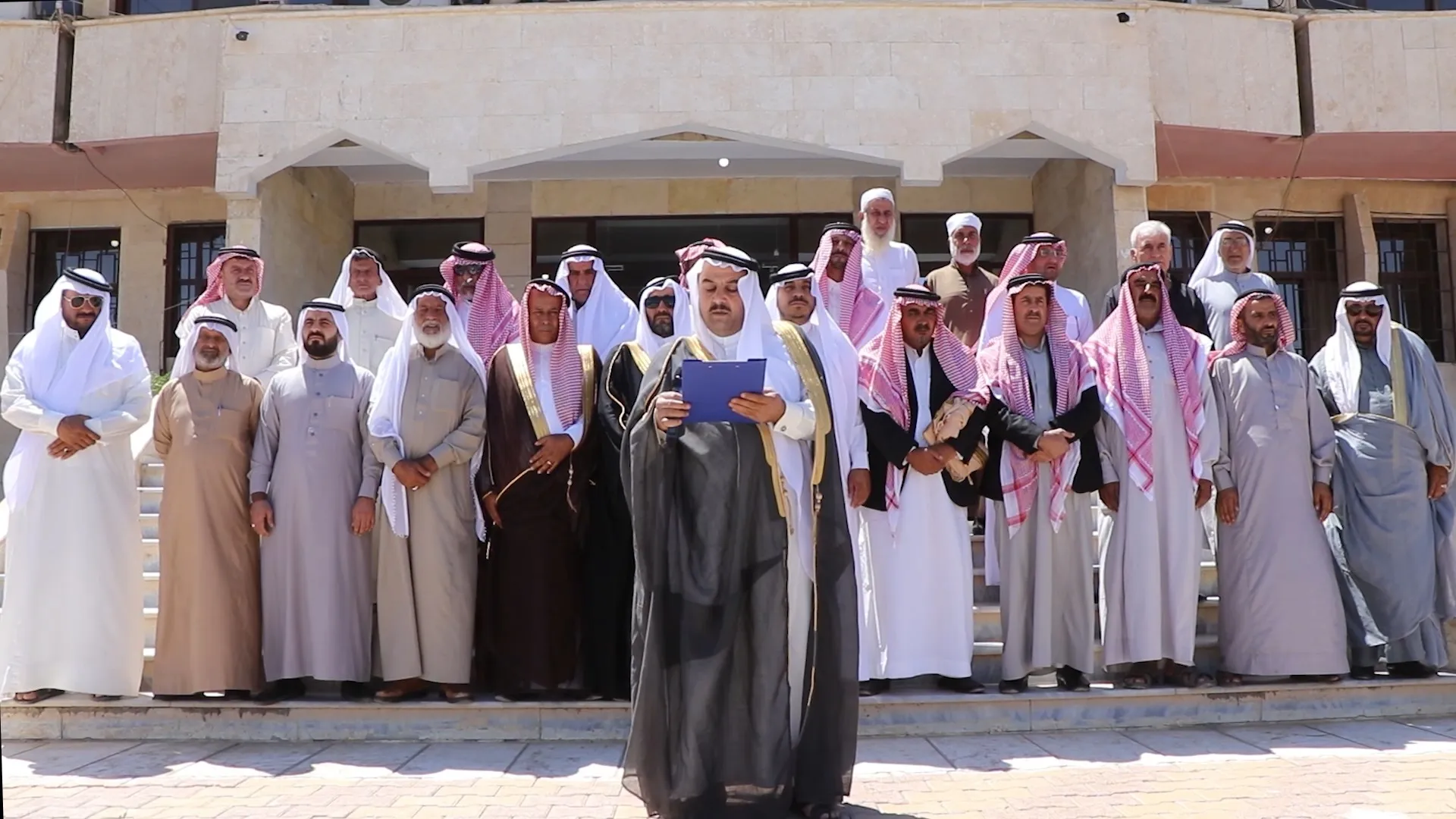 بيانات في الطبقة تدعو للانتفاض في وجه مطامع الاحتلال التركي في المنطقة