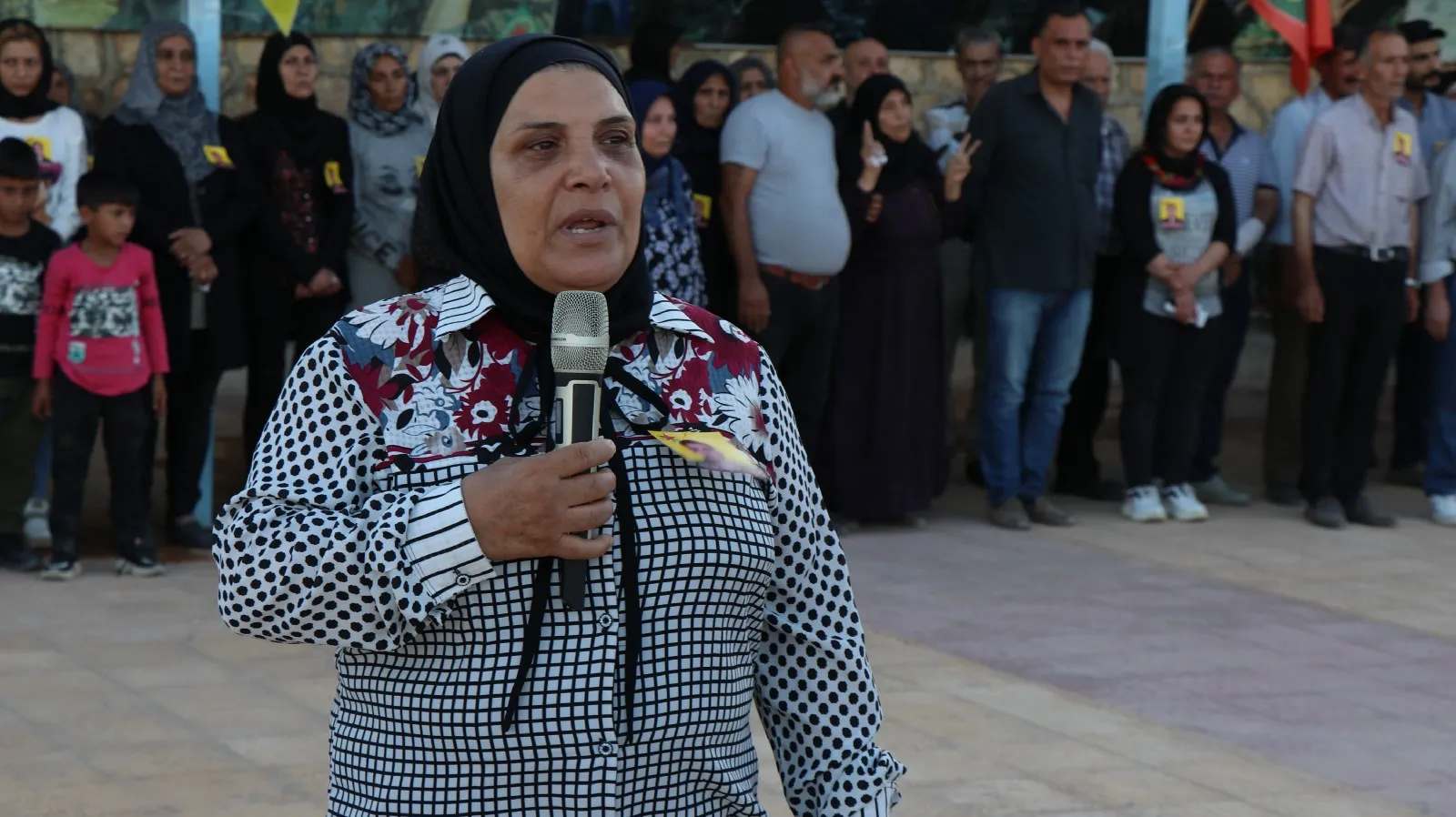 أهالي حلب يشيعون جثمان الشهيد جودي أمانوس إلى مثواه الأخير