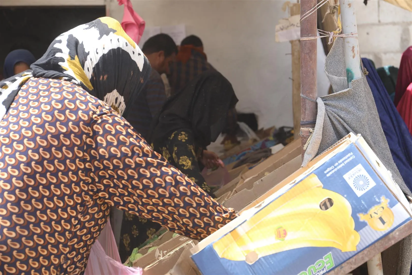 مهجّرون: الأمنية الوحيدة في العيد هي العودة إلى الديار وطرد المحتل التركي