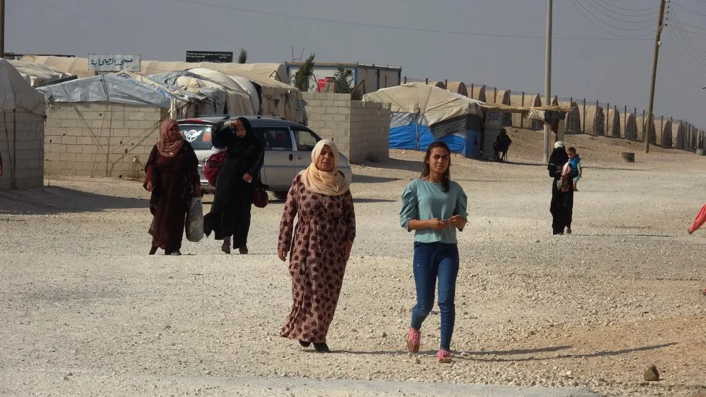 مهجّرون: الأمنية الوحيدة في العيد هي العودة إلى الديار وطرد المحتل التركي