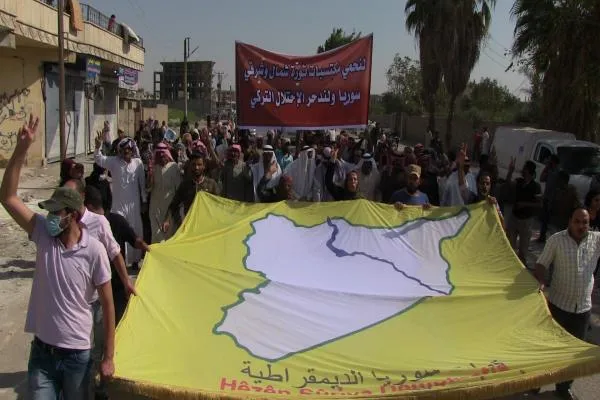 خبراء لوكالتنا: التحالف العربي الكردي قادر على مواجهة الأطماع التركية بالمنطقة