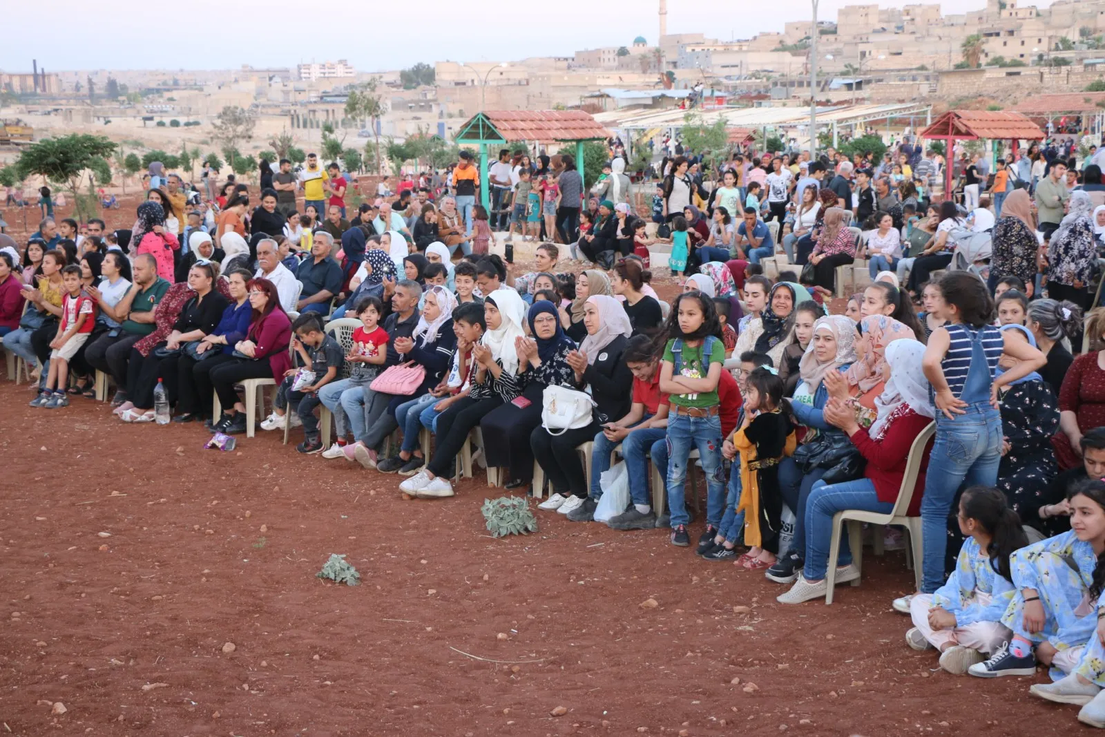 ​​​​​​​احتفالية في حلب بمناسبة الذكرى السنوية الـ 26 لاستشهاد المناضلة زيلان