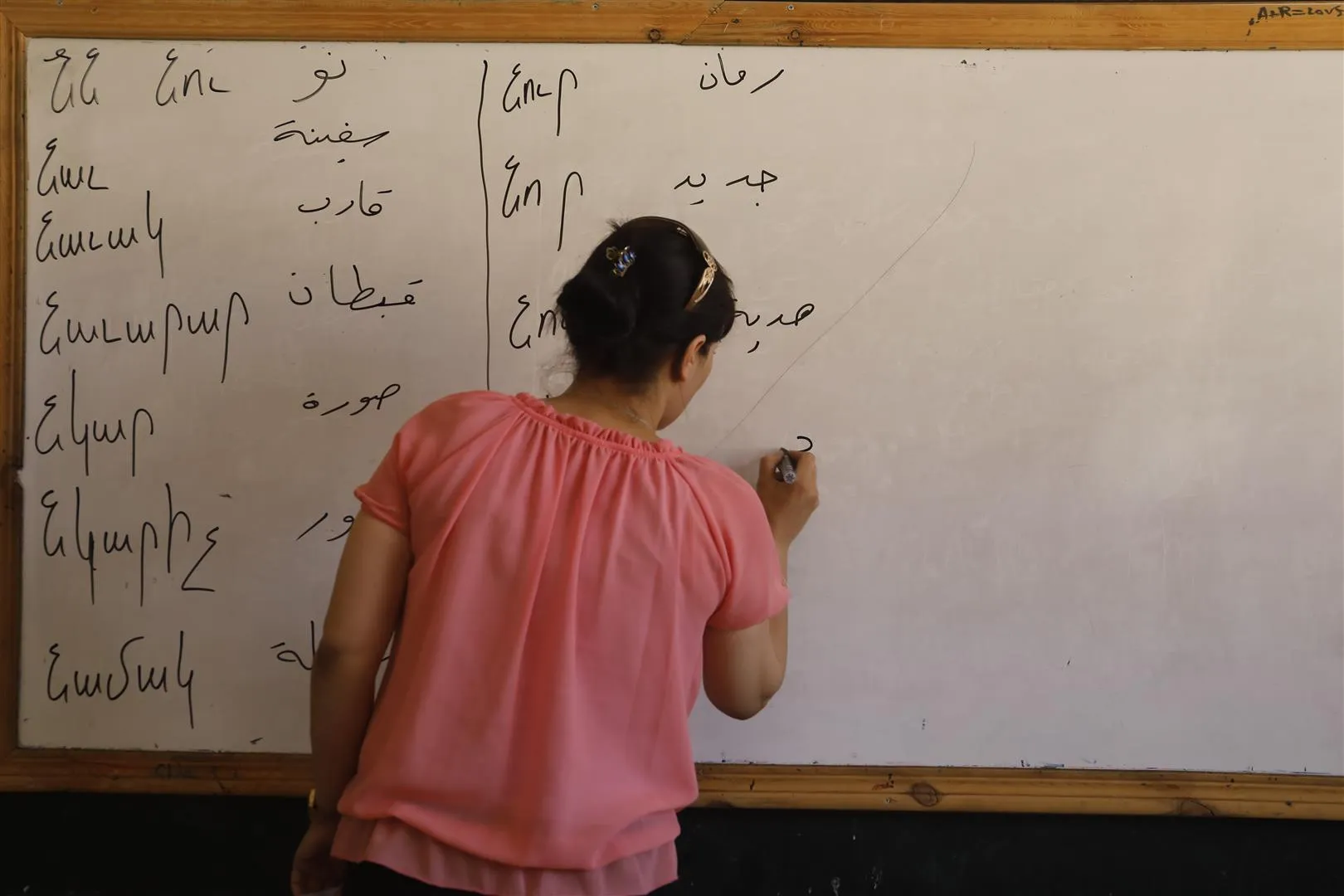 في ظل الإدارة الذاتية لشمال وشرق سوريا.. الأرمن يحيون ثقافتهم المندثرة