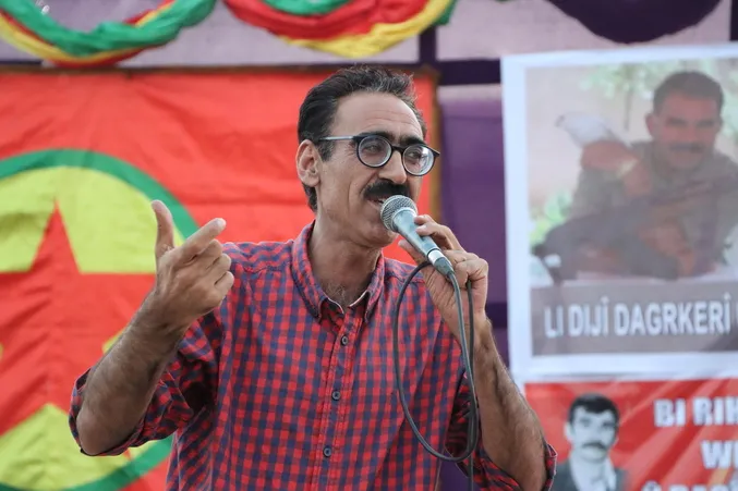 ​​​​​​​شبيبة عامودا تؤكد دعمها لمقاومة الكريلا