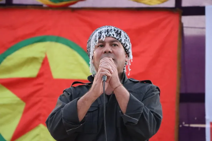 ​​​​​​​شبيبة عامودا تؤكد دعمها لمقاومة الكريلا
