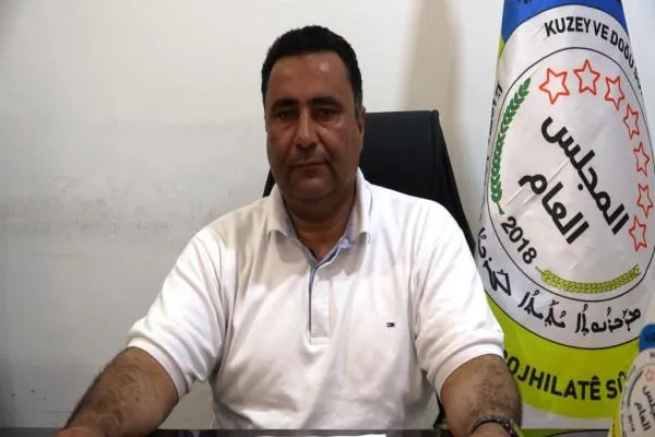 ياسر السليمان: حالة الطوارئ هي استعداد وتجهيز المؤسسات وشعوب المنطقة لصد الخطر التركي