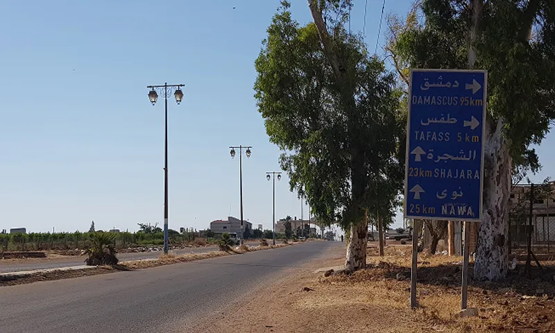 التصعيد العسكري في درعا.. "مسرحية جديدة" تخدم أجندات خارجية