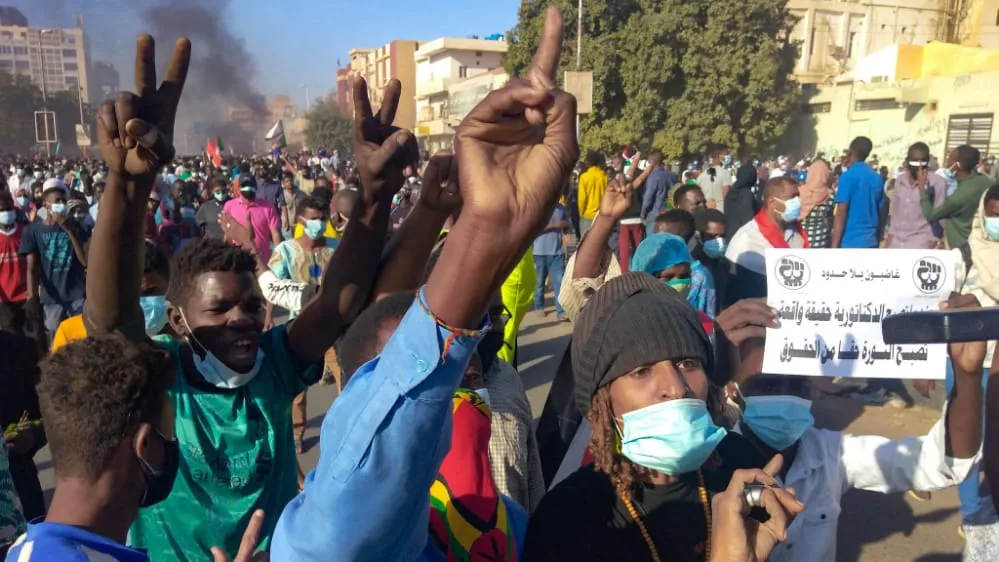 خبراء: وحدة السودان في خطر
