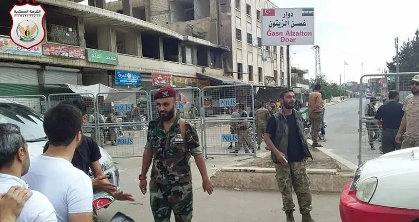 بالتفاصيل.. ANHA تكشف عن مقرات وسجون الاحتلال التركي ومرتزقته في عفرين المحتلة