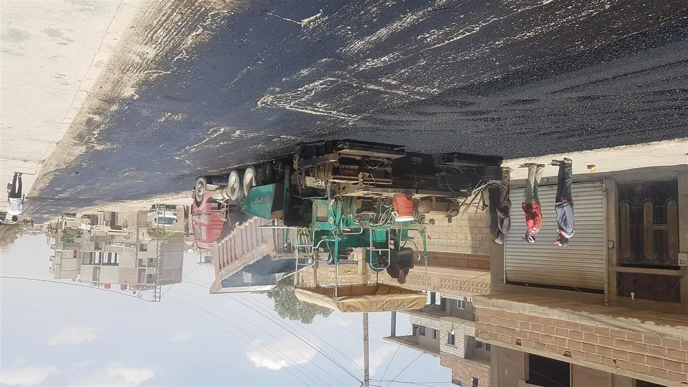 دراسة لزراعة مليون شجرة واستمرار العمل الخدمي في الحسكة وقطع الخطوط المخالفة في ديرك