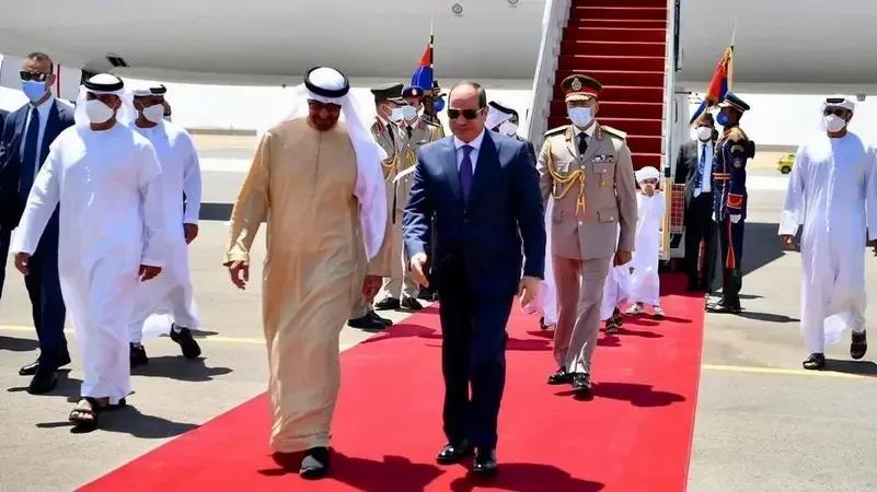 ​​​​​​​مصر تستضيف اليوم قمة خماسية لبحث ملفات المنطقة