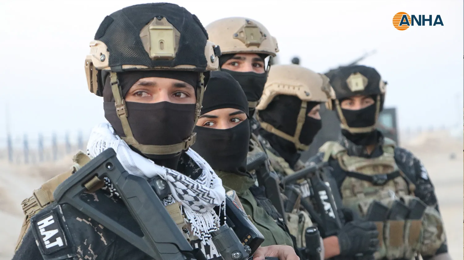في يومها السابع حملة "الإنسانية والأمن" تدخل القطاع السابع