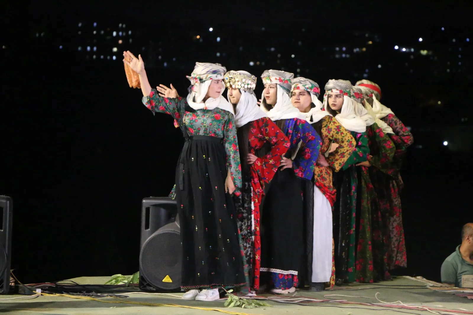 ​​​​​​​إحياء الثقافة والفن المرتبطين بالآلهة الأم.. من أبرز أهداف إطلاق مهرجان الشهيدة برجم