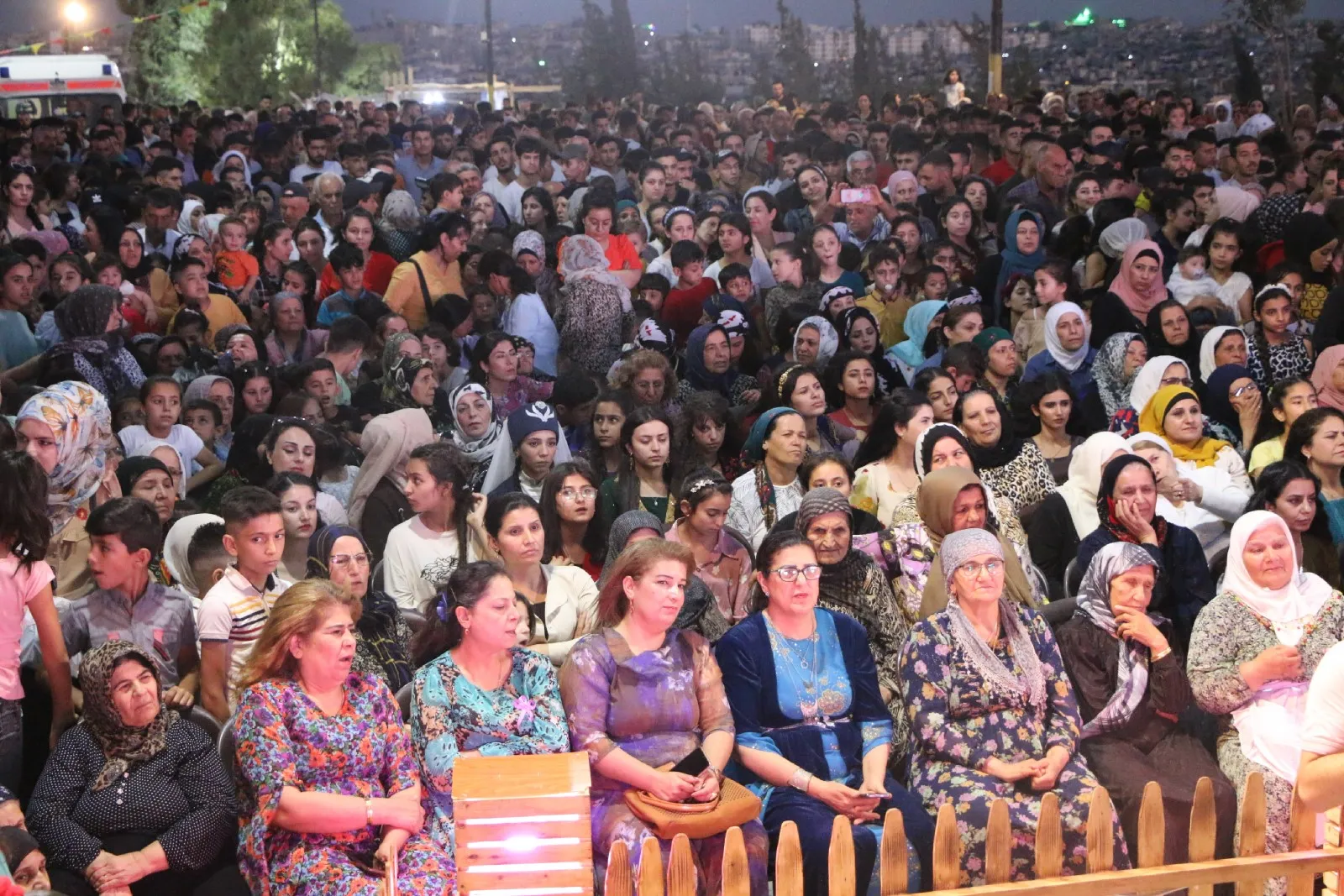​​​​​​​إحياء الثقافة والفن المرتبطين بالآلهة الأم.. من أبرز أهداف إطلاق مهرجان الشهيدة برجم