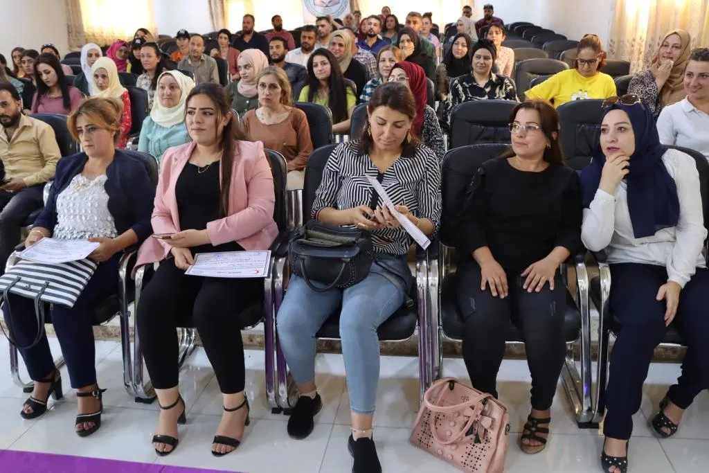 حرب الشعب الثورية.. أكثر من مئة شخص بتل حميس وقامشلو يتلقون تدريبات في الإسعافات الأولية