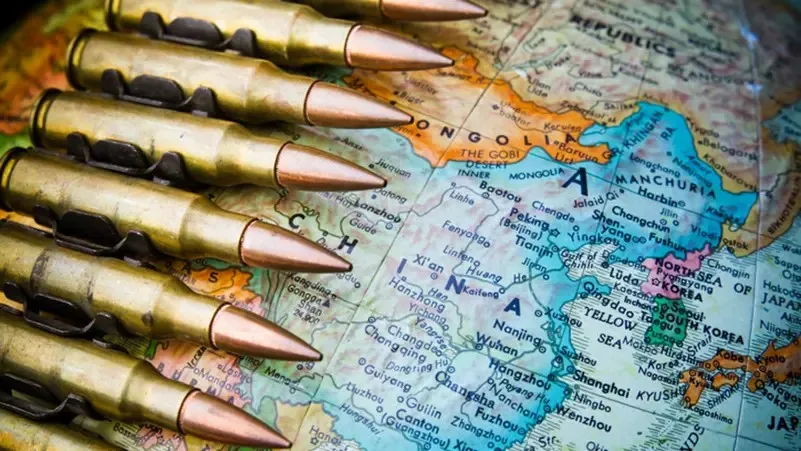​​​​​​​تايوان تجري تدريبات عسكرية جديدة وترفض اقتراح "كتاب الصين الأبيض"
