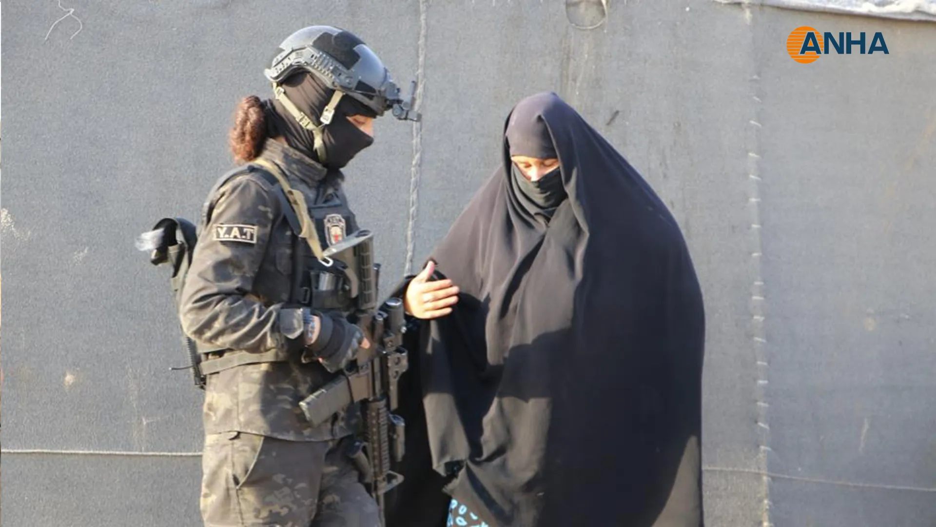 بالصور والفيديو.. اللحظات الأولى لانطلاق المرحلة الثانية من حملة "الإنسانية والأمن" - تم التحديث