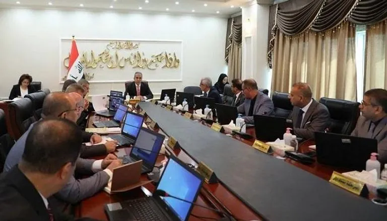 ​​​​​​​عقب مطالبة الصدر.. القضاء العراقي يعلن عدم امتلاكه الصلاحية بحل البرلمان