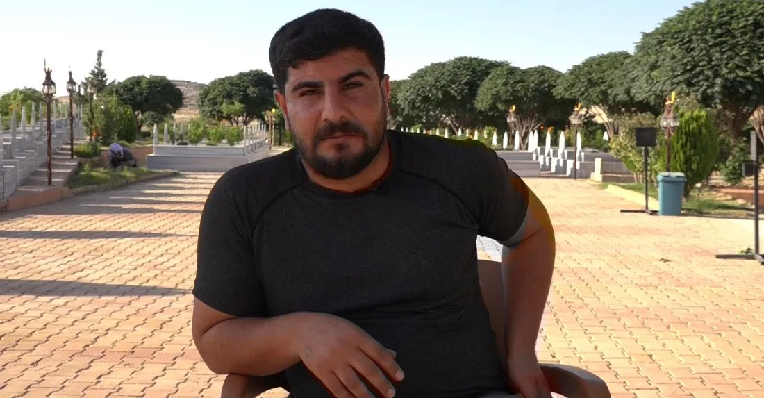 ​​​​​​​شقيق الشهيد خضر: كان وفيّاً لأرضه