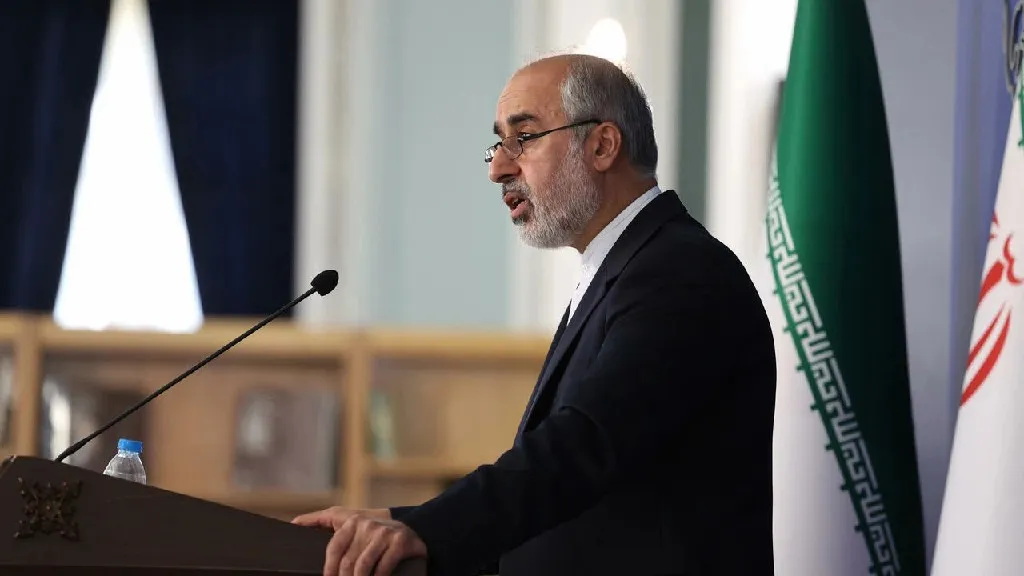 طهران تتوعد بـ "رد حازم" على الحزمة الأخيرة من العقوبات الأميركية