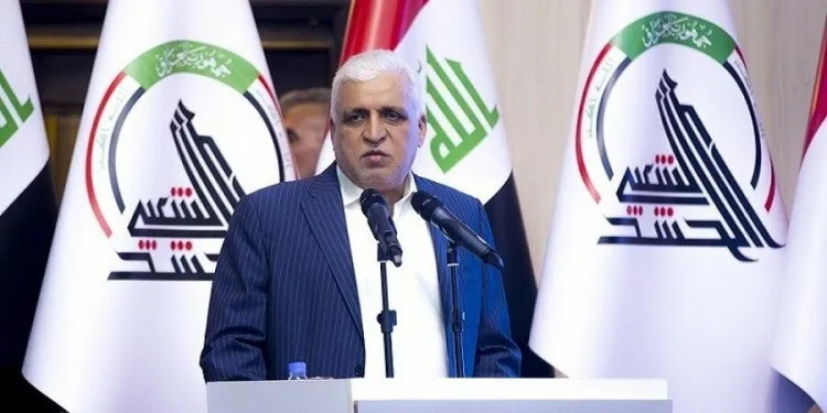 ​​​​​​​الحشد الشعبي: حل البرلمان سيكون حلاً في حال اتفاق جميع الكتل والأطراف السياسية