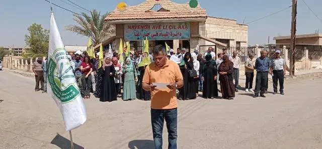 شمال وشرق سوريا تستذكر ضحايا مجزرة شنكال وتدعو لمنع تركيا من ارتكاب مجازر جديدة - تم التحديث