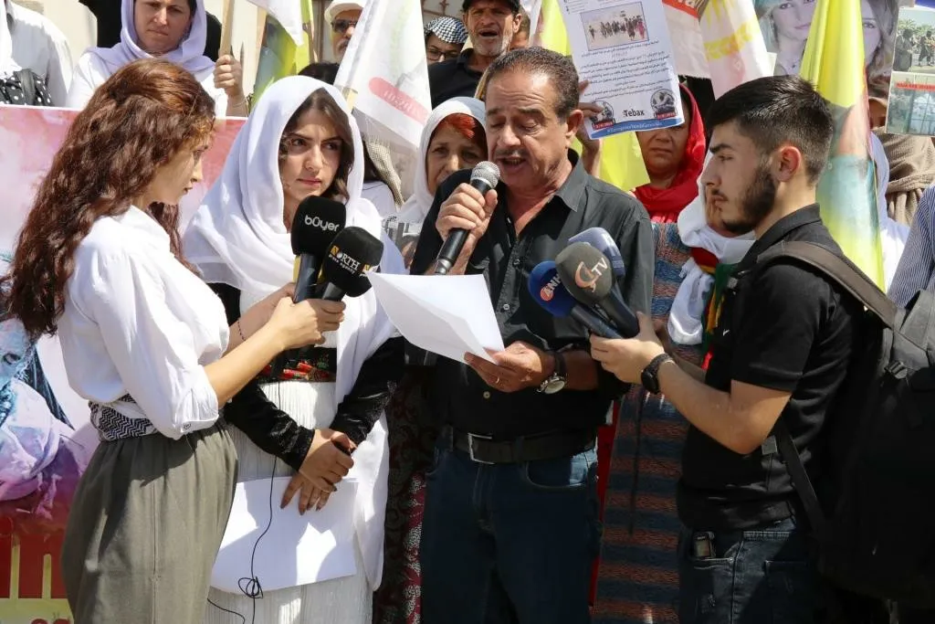 شمال وشرق سوريا تستذكر ضحايا مجزرة شنكال وتدعو لمنع تركيا من ارتكاب مجازر جديدة - تم التحديث