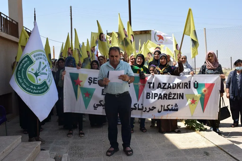 شمال وشرق سوريا تستذكر ضحايا مجزرة شنكال وتدعو لمنع تركيا من ارتكاب مجازر جديدة - تم التحديث