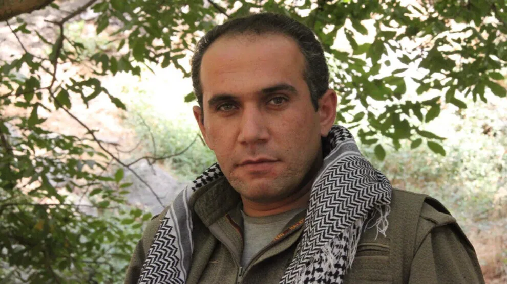  PKK: على الشبيبة الكرد تبني إرث الشهيد ريزان جاويد والانضمام إلى حركة التحرر الكردستانية                   